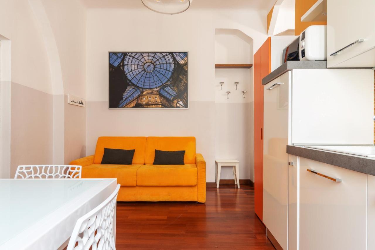 Da Simone Sui Navigli Apartment Milan Exterior photo