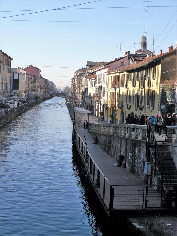 Da Simone Sui Navigli Apartment Milan Exterior photo
